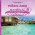 Tiếng Anh 8 English Discovery