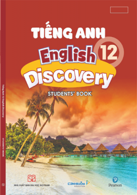 English Discovery 12