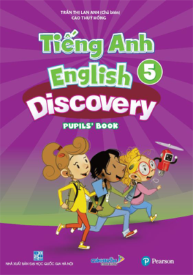 English Discovery 5
