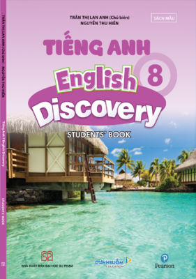 English Discovery 8