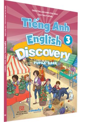 English Discovery 3