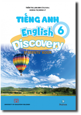 English Discovery 6