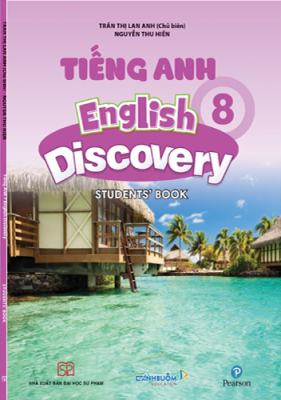 English Discovery 8